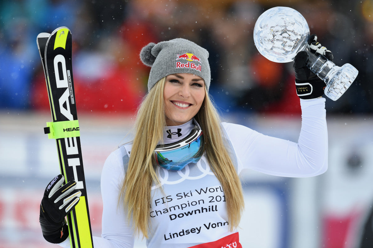 Lindsey Vonn Praised For 'Insane' Decision Before Winter Olympics