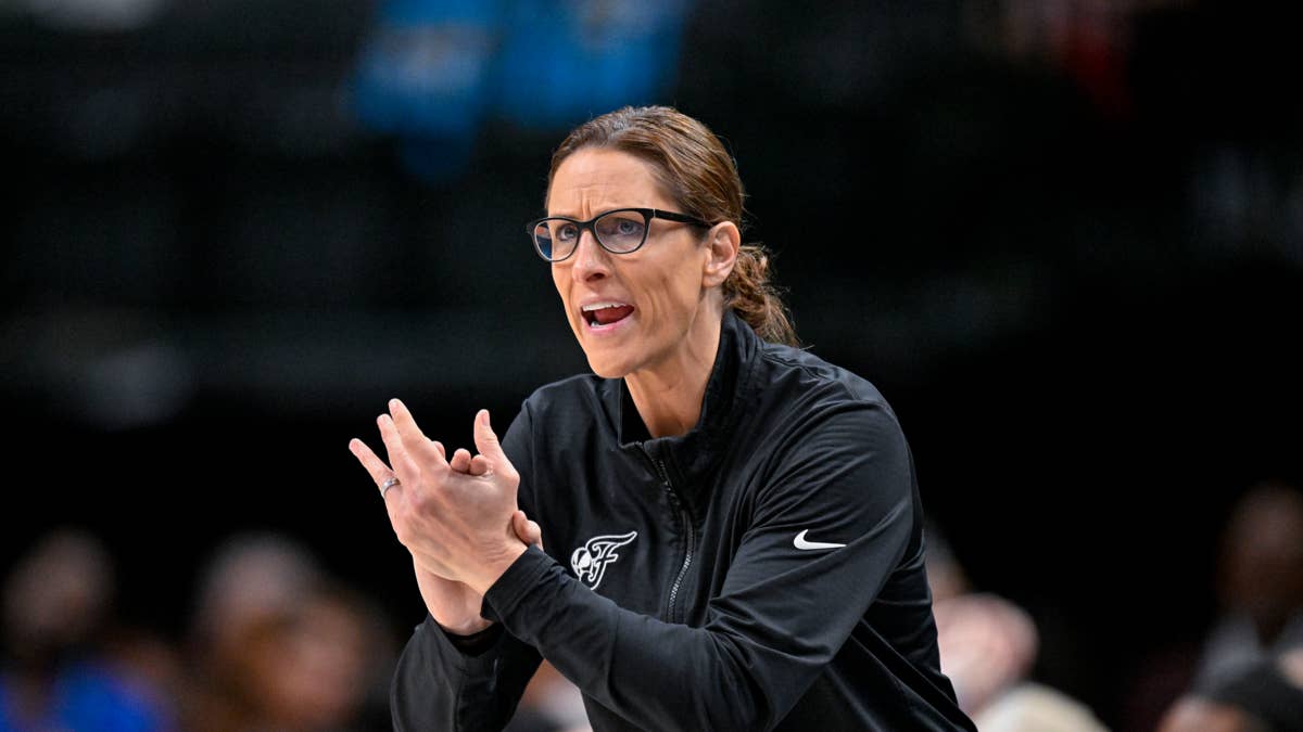 Stephanie White Speaks Out After Fever's WNBA Offseason Move