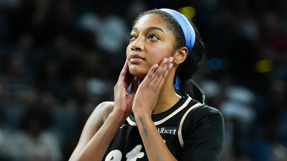 Dream Star Angel Reese Addresses WNBA Development