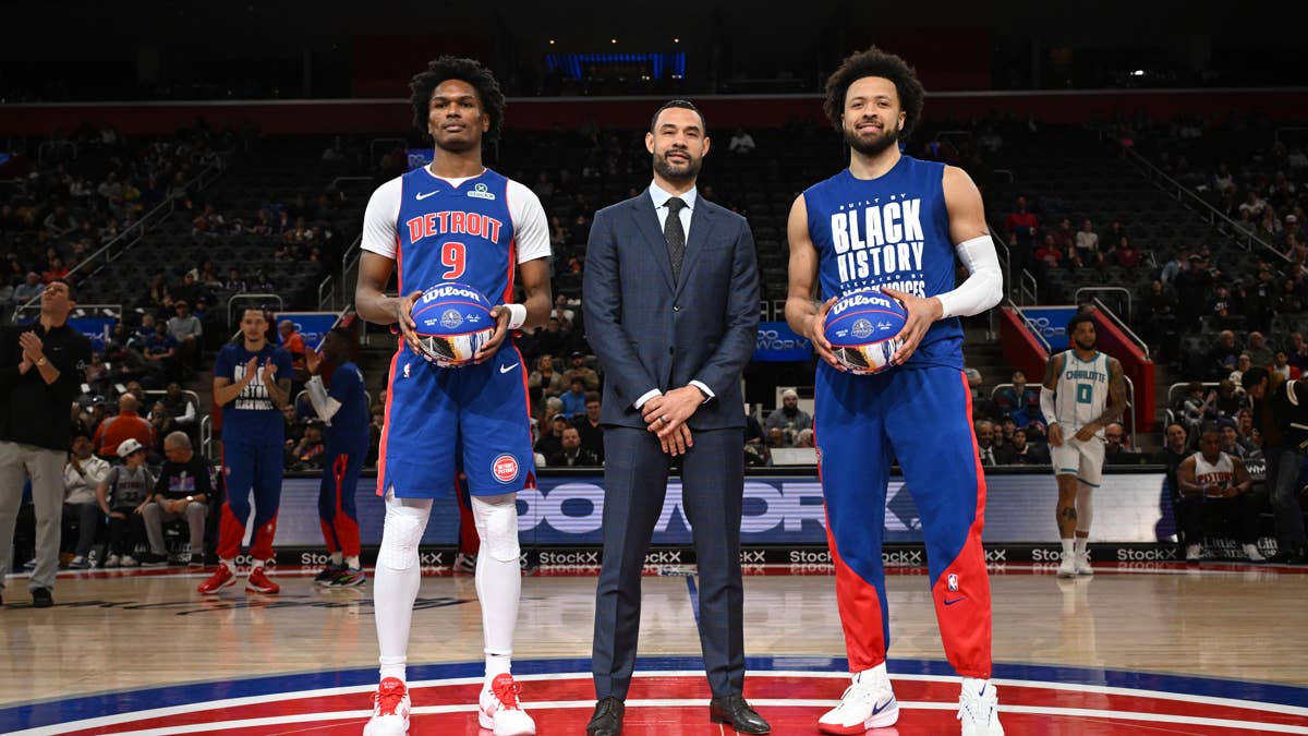 Pistons Add Much-Needed Shooting After Trading Isaiah Stewart