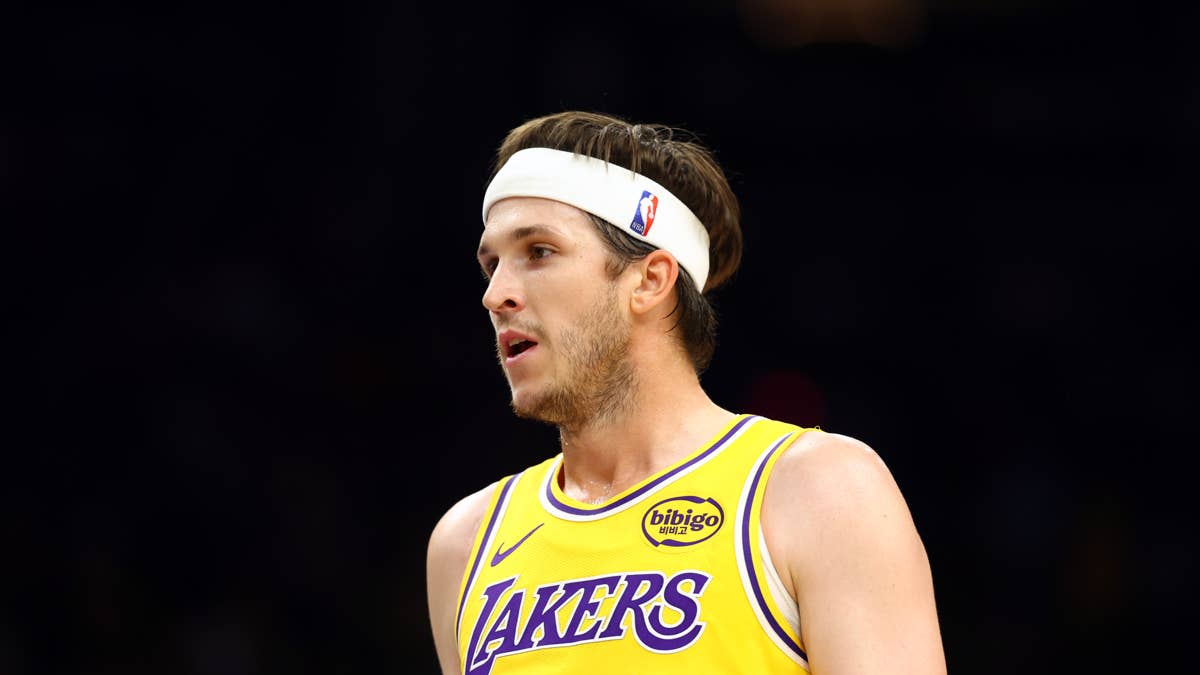 Lakers’ Austin Reaves Makes NBA History With $185 Million Deal