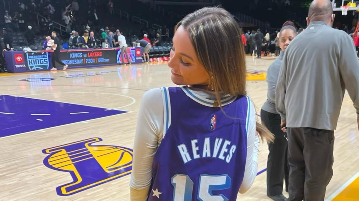 Austin Reaves Moving In With Girlfriend, Jenna, Ahead Of The NBA Season