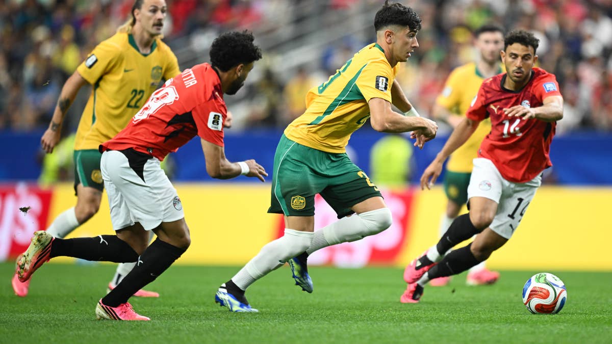 Australia vs. Egypt Player Ratings: Man of the Match, Winners and Disappointments