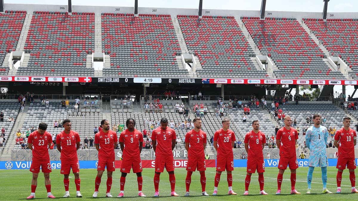 Qatar vs. Switzerland Lineups, Live Streaming, TV Channels, How & Where to Watch