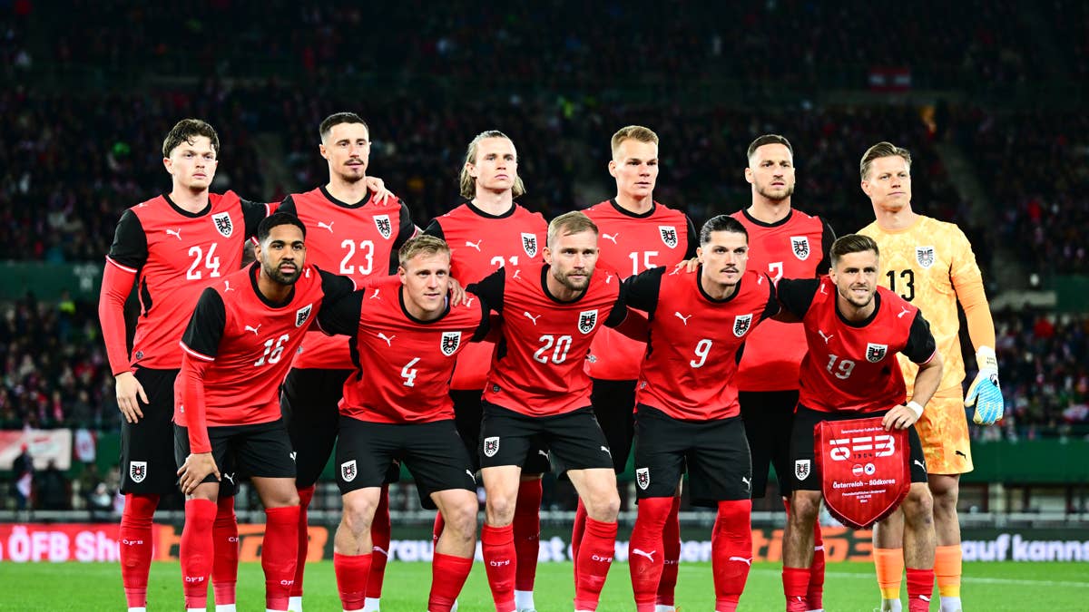 Austria vs Tunisia Lineups, Score, Live Streams, Cable, How and Where to Watch