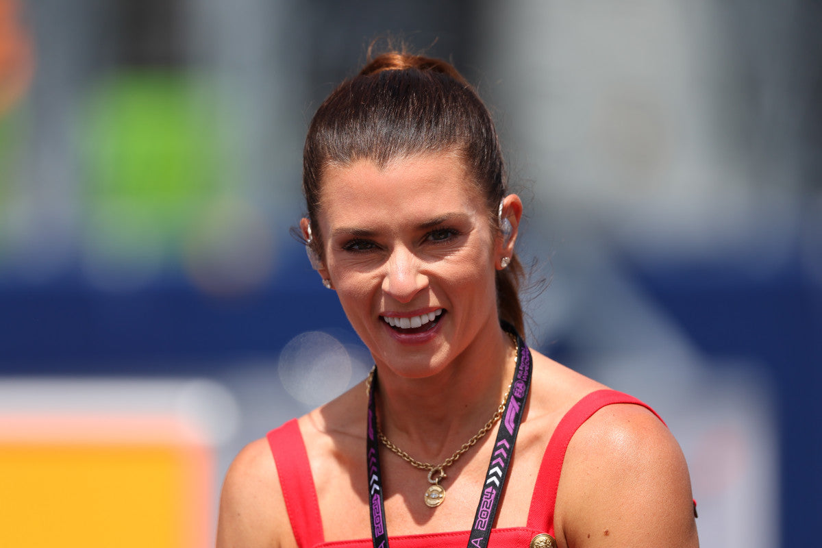 Danica Patrick Shows She's Still In Elite Shape at 44 Years Old