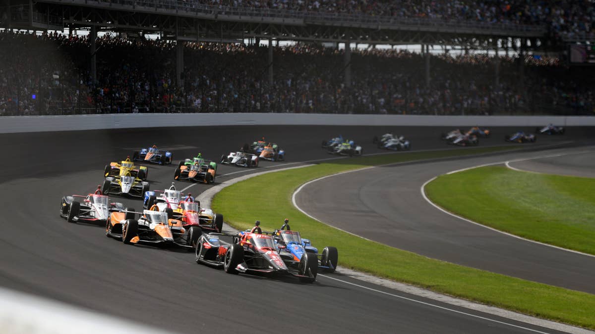 IndyCar Receives Massive Tickets Request Ahead Of Washington, D.C. Race