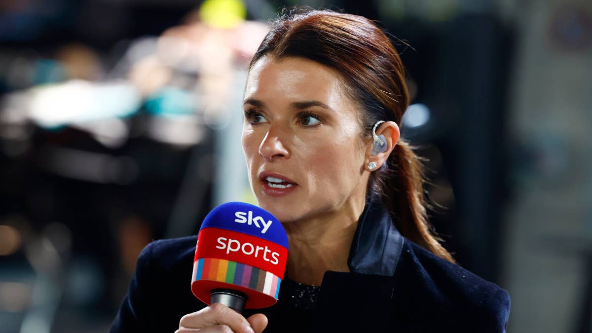 Danica Patrick Takes Public Shot At Those Who Oppose Her Politically