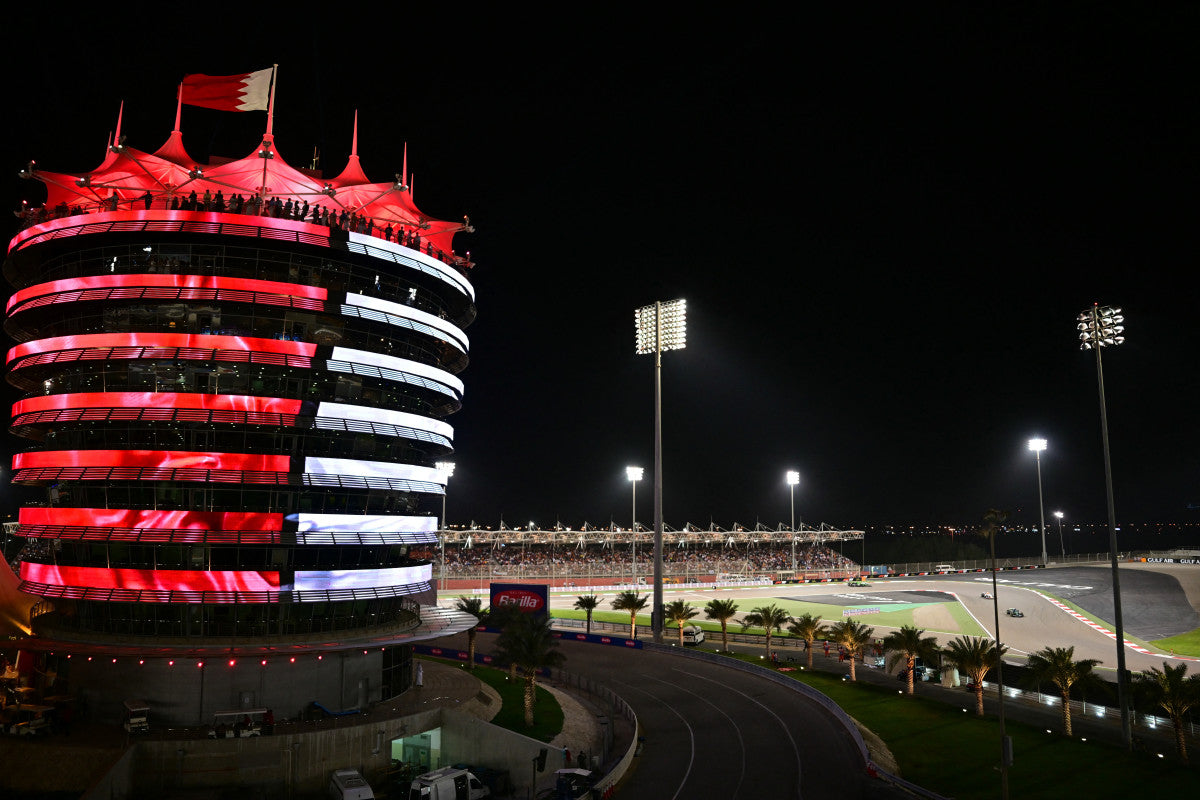 F1 Bahrain Testing: Date, Time, Schedule, Weather, and How to Watch First Preseason Session