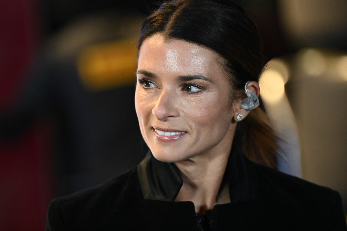 Former NASCAR Driver Danica Patrick Celebrates Her 44th Birthday