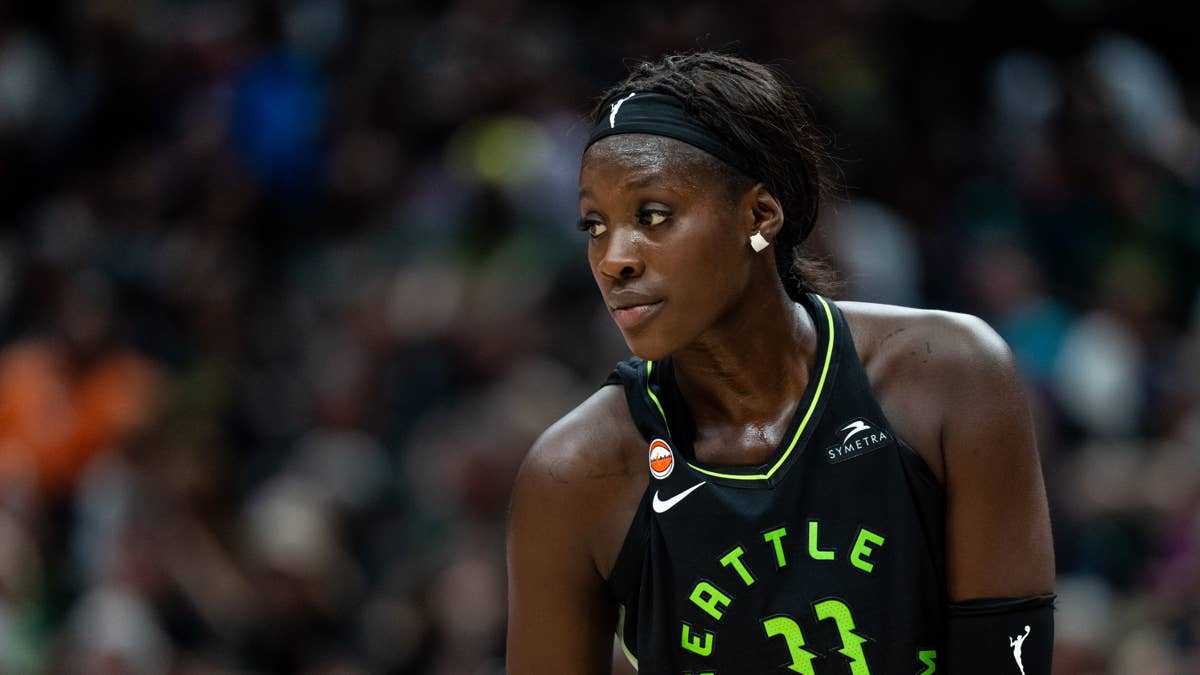 WNBA Rookie's Contract 'Temporarily Suspended' After 33 Games Played
