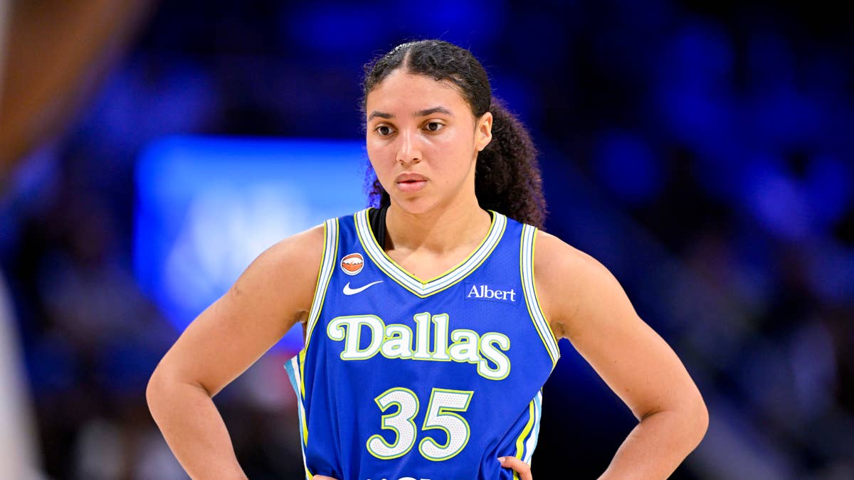 Dallas Wings Announce Unfortunate Decision on Azzi Fudd After 3 Missed Games