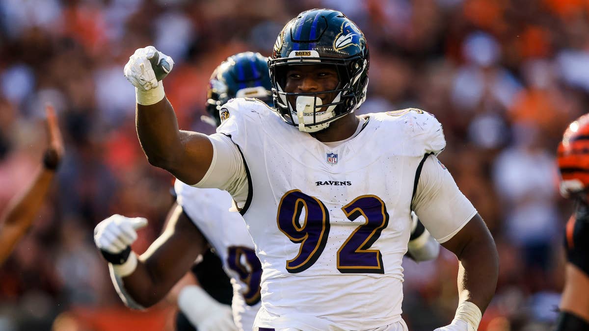 Nnamdi Madubuike’s Return Could Make Trey Hendrickson Even More Dangerous