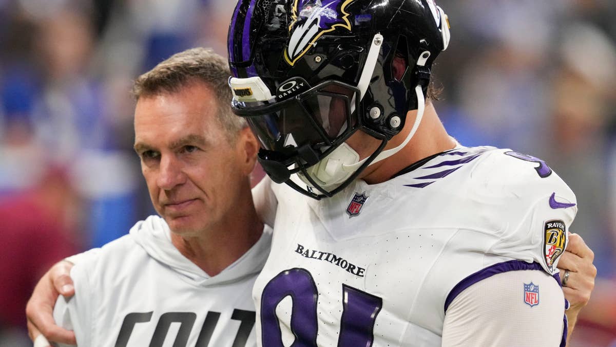 Is Trey Hendrickson Playing Against the Browns? Ravens Need Him to Corral Deshaun Watson