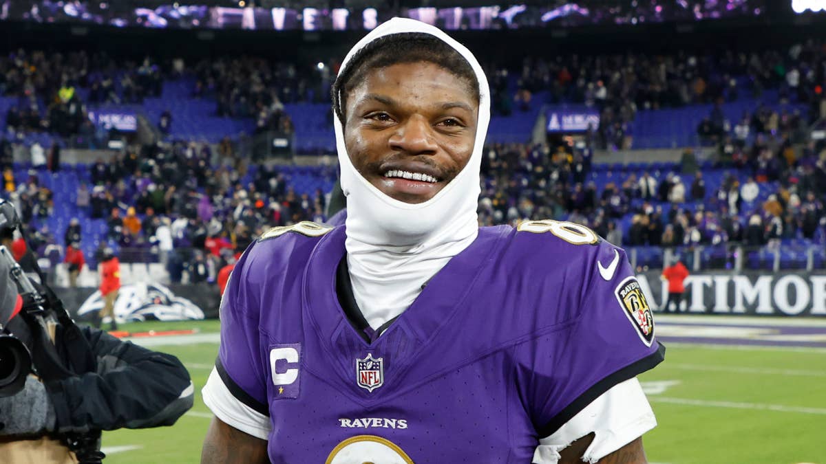 What Would a Lamar Jackson Trade Look Like?