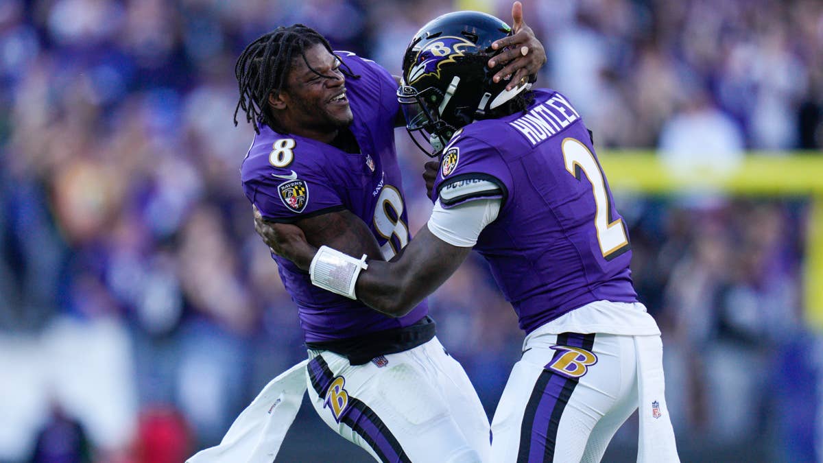 Why Is Lamar Jackson Out? Explaining Ravens' Week 4 Switch to Tyler Huntley vs. Titans