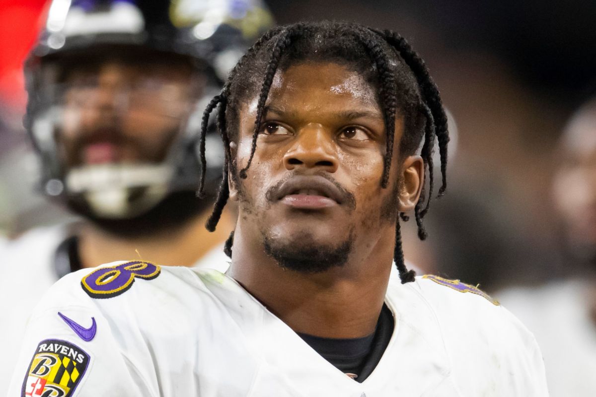 Ravens Share Lamar Jackson Contract Update on Tuesday
