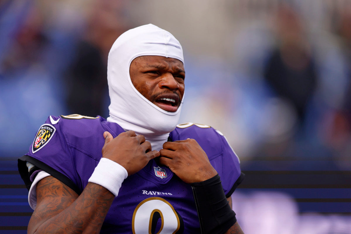 Lamar Jackson Predicted to Get Major Red Zone Threat in Mock NFL Draft