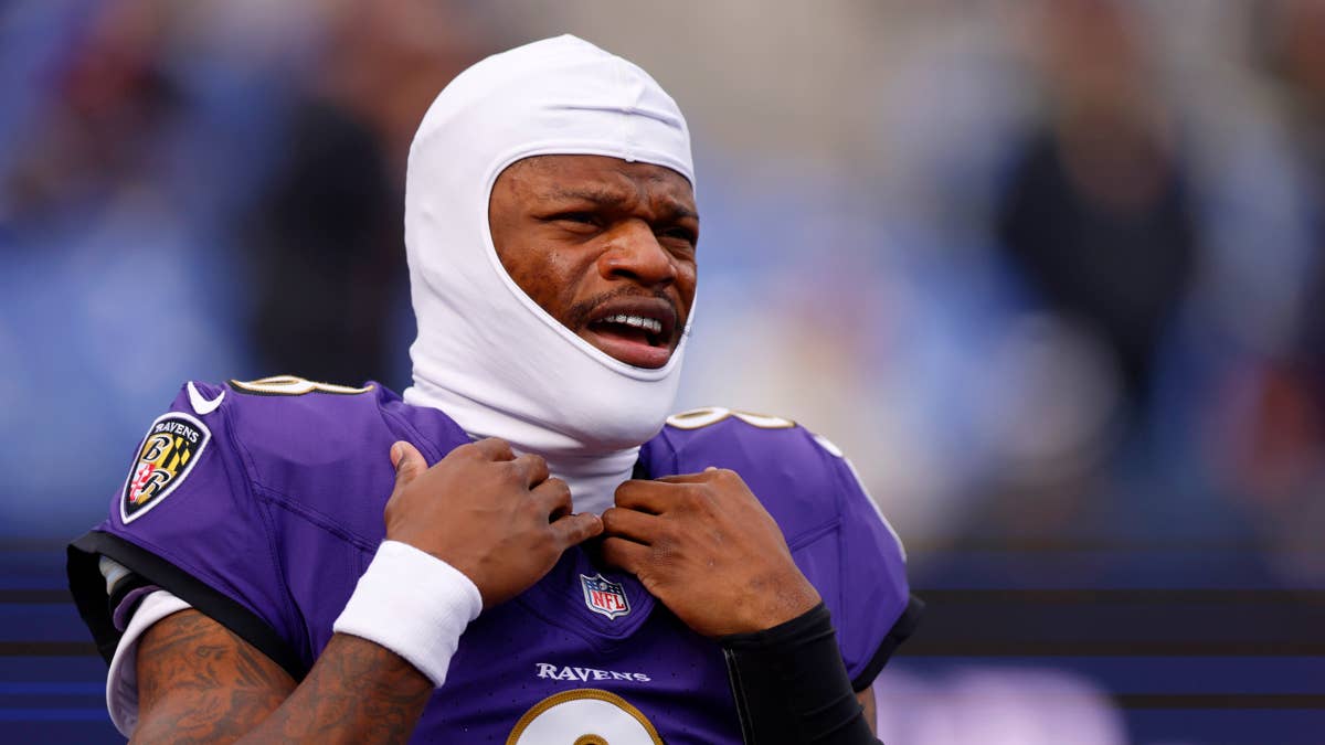 Ravens Projected to Acquire 1,000-Yard Wide Receiver