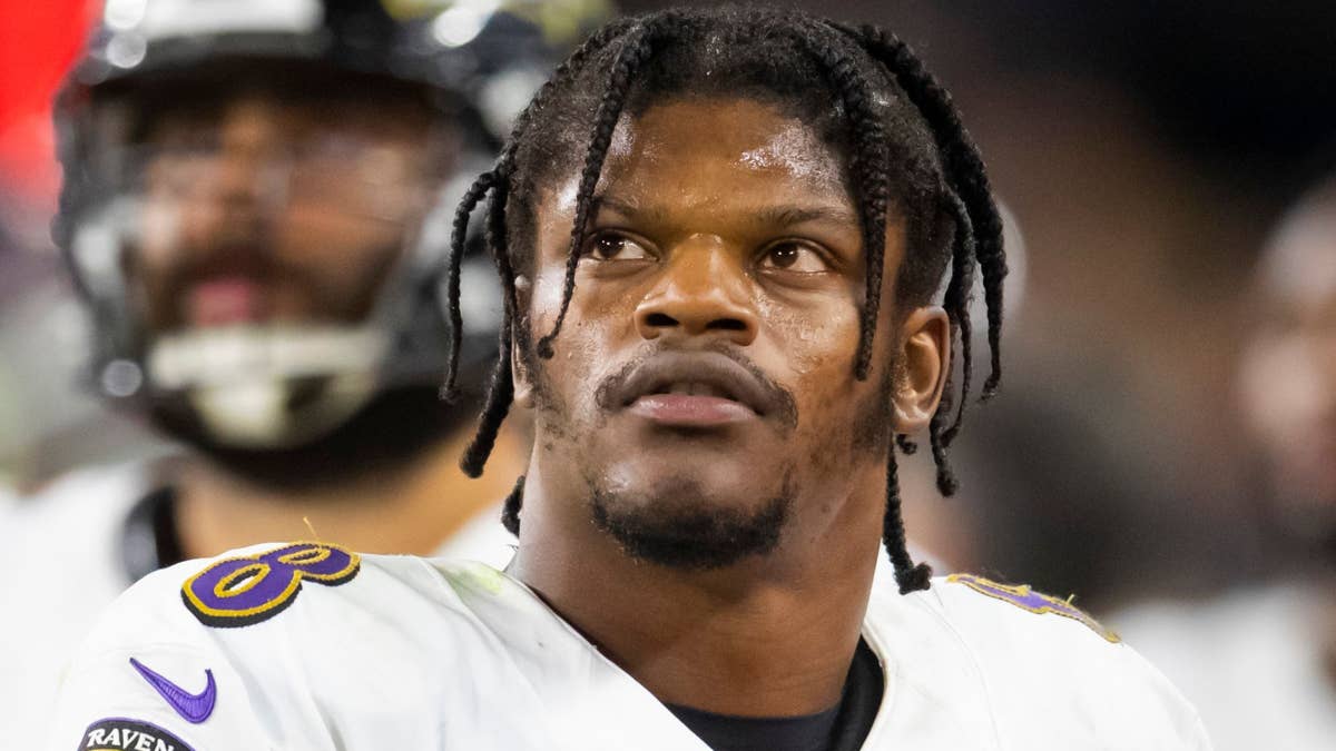 Ravens QB Lamar Jackson Dealt Unfortunate News Before 9th NFL Season