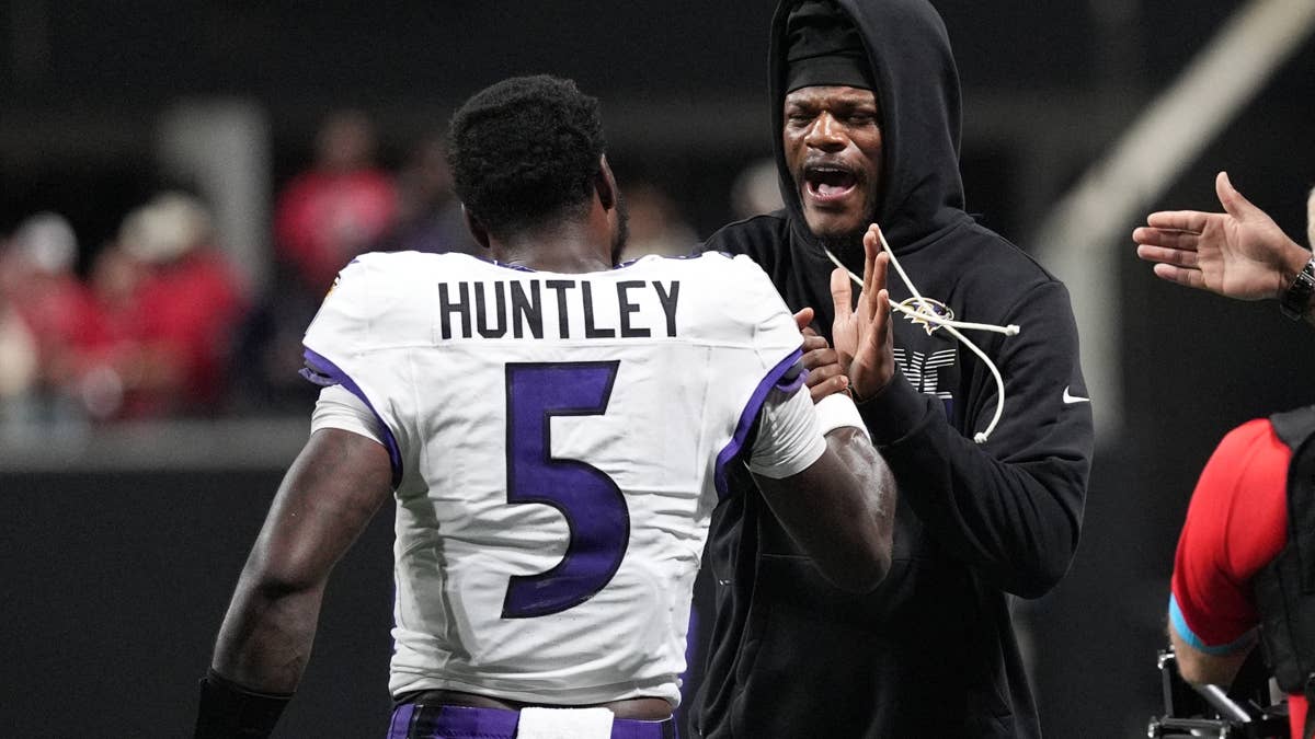 Bengals Doing Extra Prep as Ravens QB Lamar Jackson Ramps Up