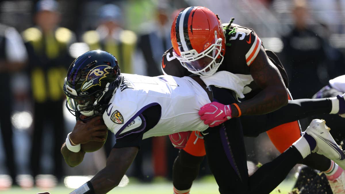 NFL to Give Out Punishment After Browns, Tyler Huntley Incident