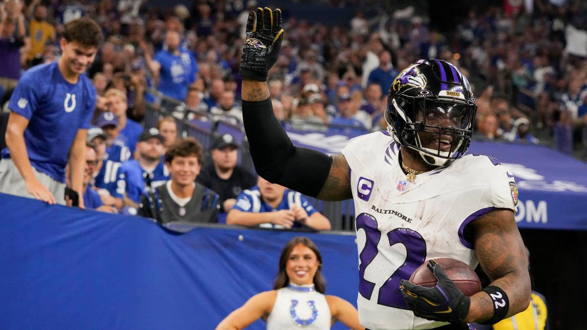 Best Player Prop Bets, Latest Odds for Baltimore Ravens at Dallas Cowboys in Week 3