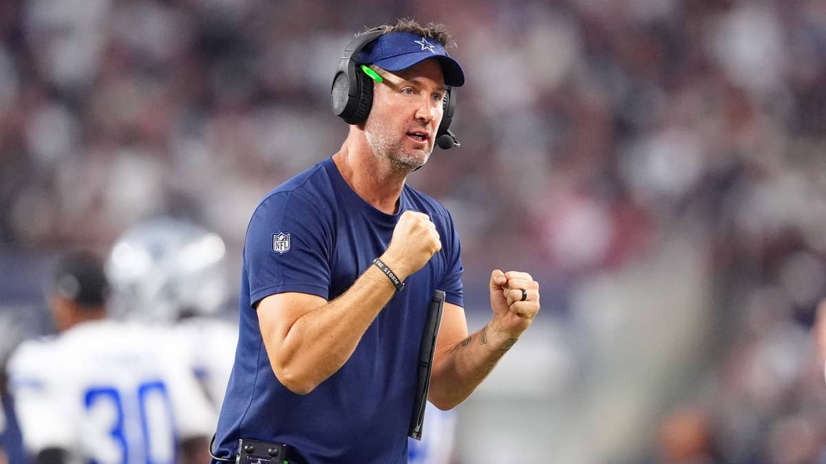 Brian Schottenheimer Admits He Blew End Of Cowboys vs. Ravens Game