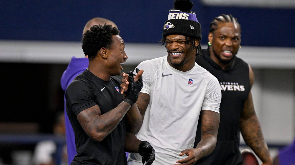 Ravens' Offense Dealt Encouraging Injury Update After Colts Game