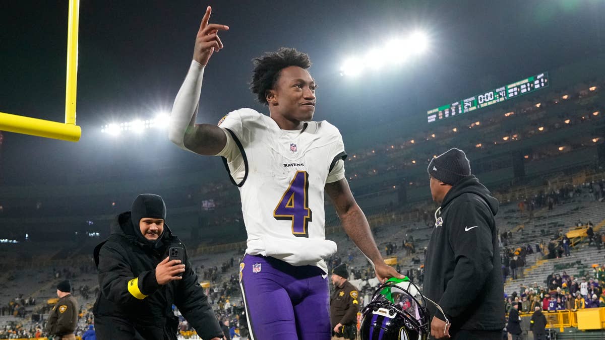 Final Injury Report for Ravens-Cowboys: Will Zay Flowers, Malik Hooker Play?