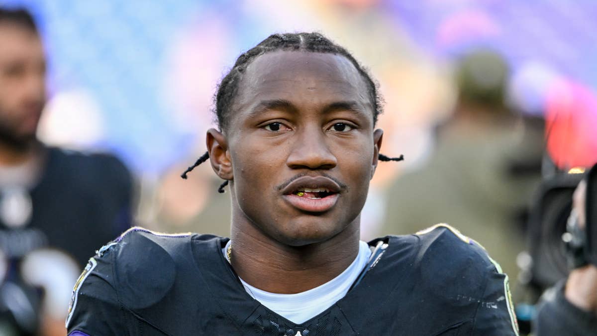 Ravens Make Major Decision on Zay Flowers Following DeAndre Hopkins News