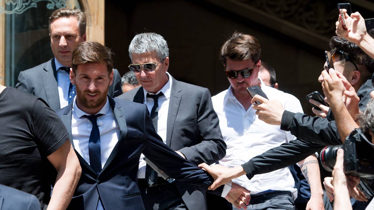 Lionel Messi's Father Jorge Messi: Tax Evasion Case, Health Concerns, Fake Death Rumors & More