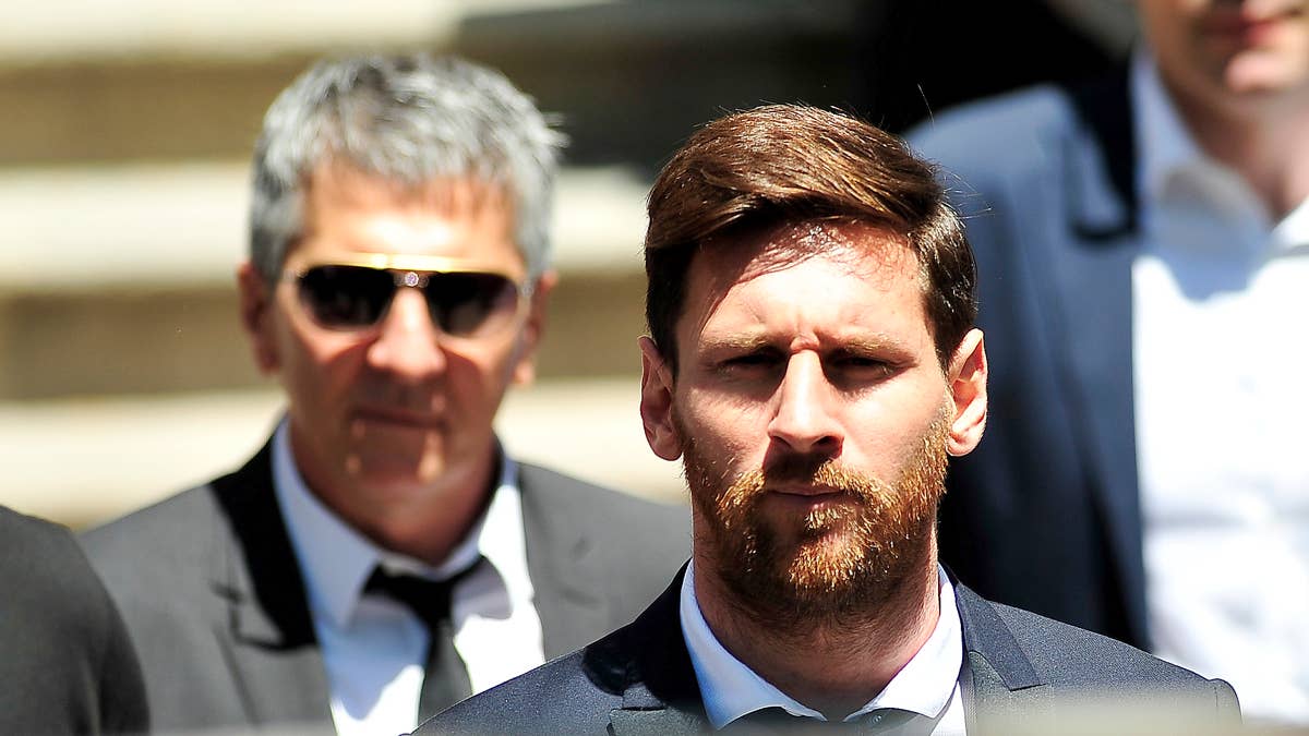 Who Is Lionel Messi's Father Jorge Messi? Inside His Life and Recent Health Battle