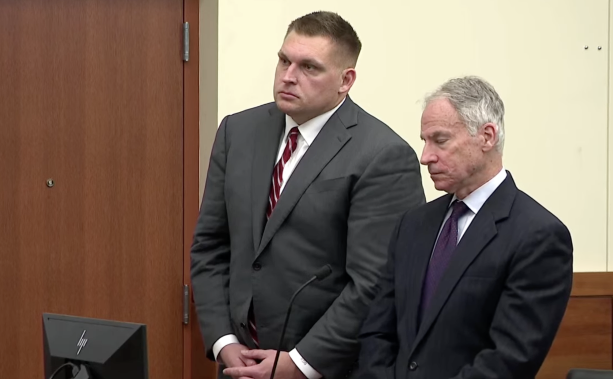 Former Ohio State Football Star Kirk Barton Pled Guilty Wednesday