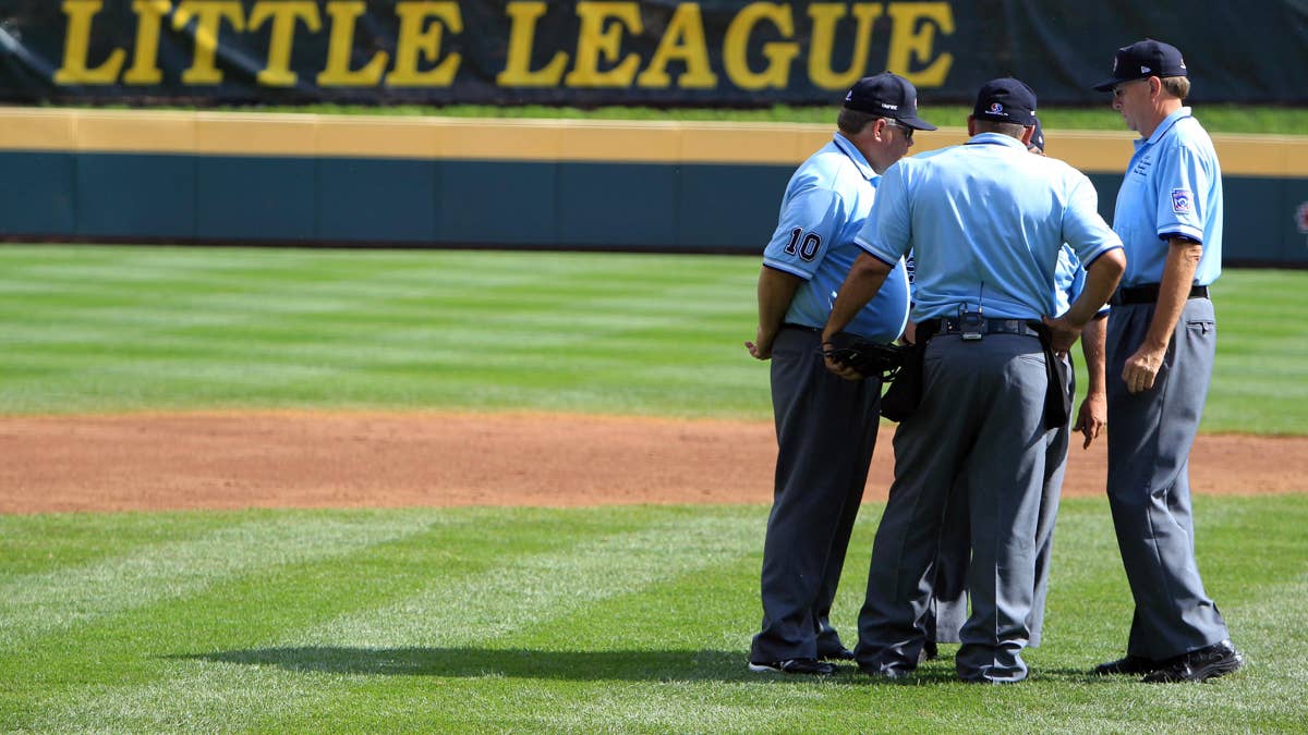 Oklahoma Officially Disqualified From 2026 Little League World Series