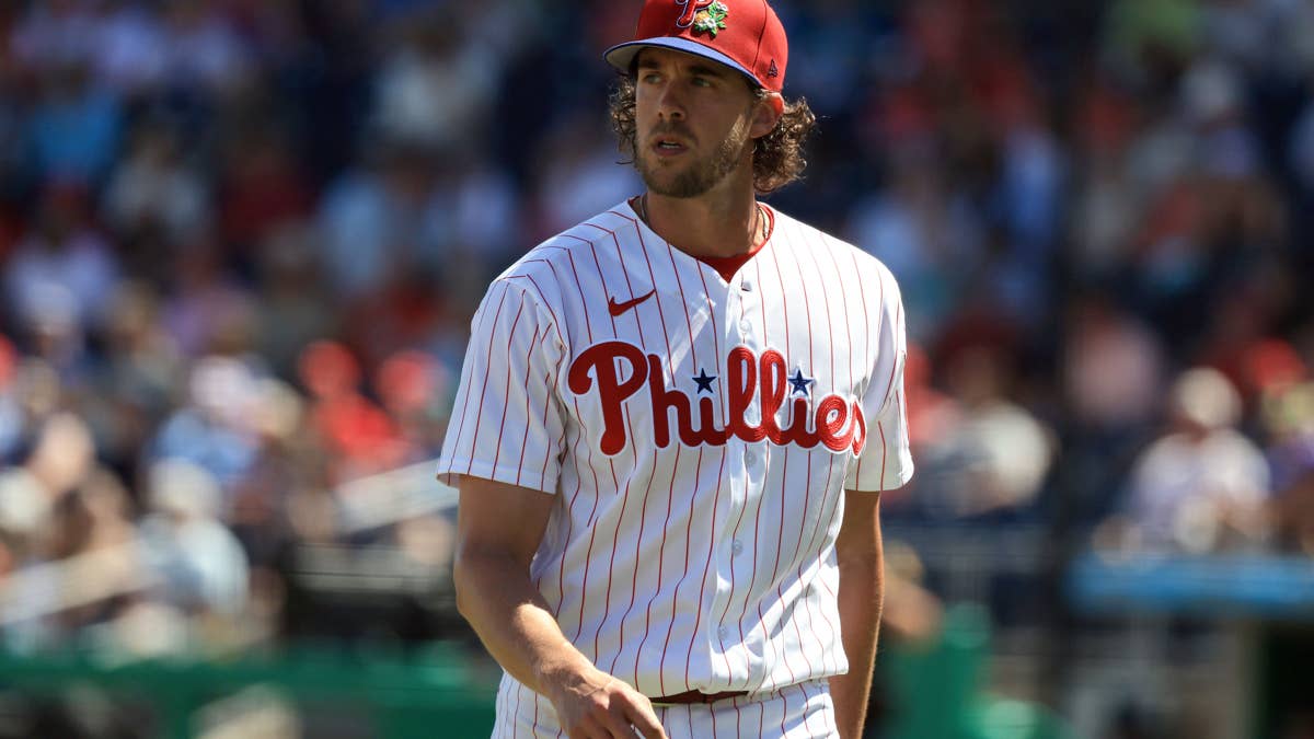 Don Mattingly Shares Aaron Nola Update During Blue Jays Series
