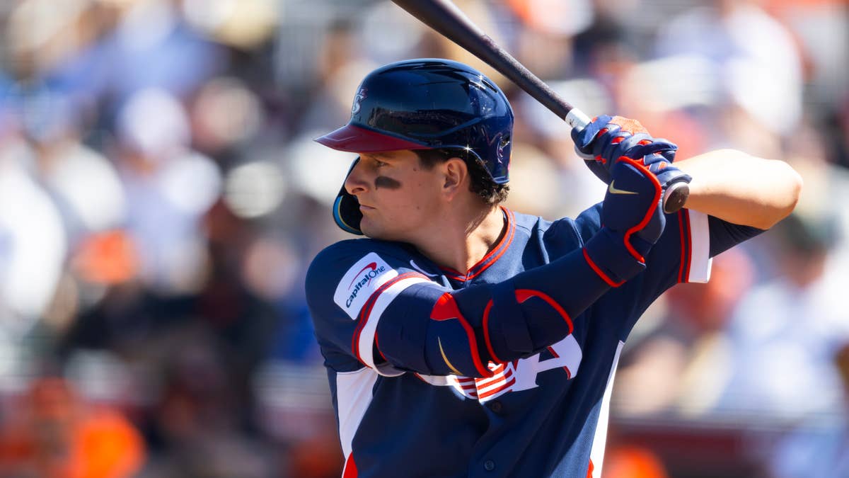 What Bobby Witt Jr. Had to Say About Red Sox's Roman Anthony