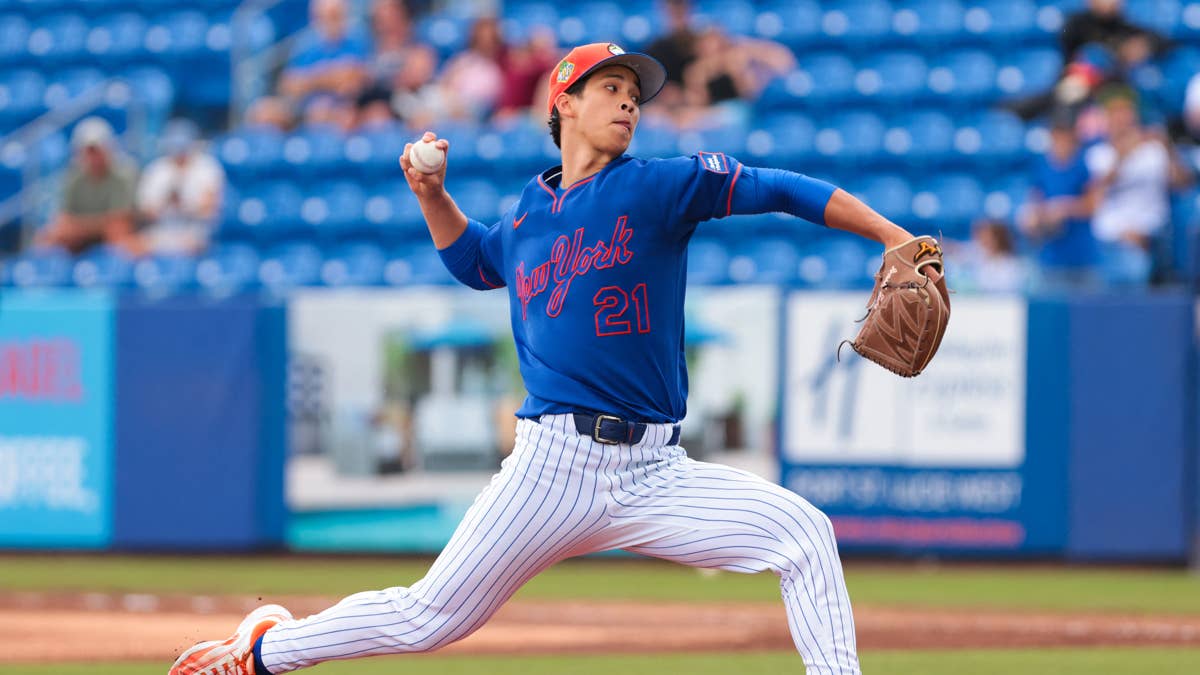 Mets Face Interesting Jonah Tong Decision This Weekend