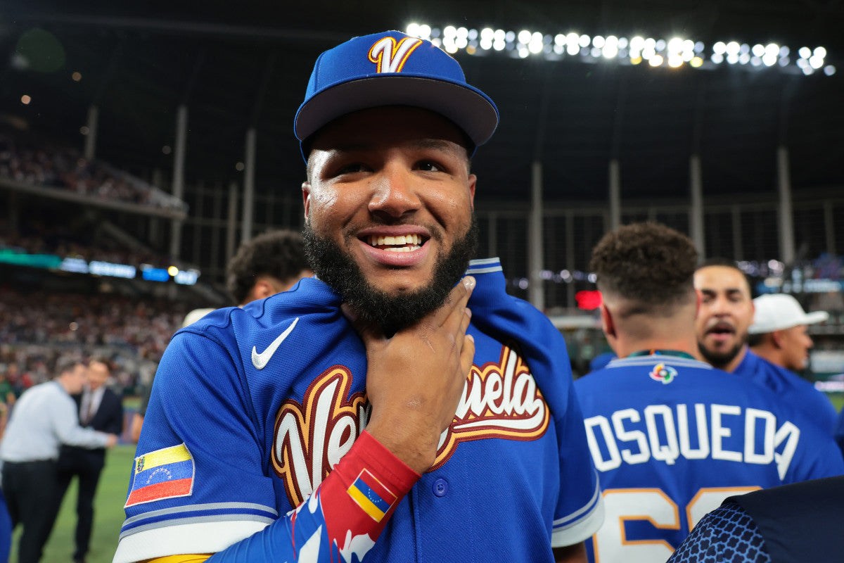 Brewers Facing Jackson Chourio Decision Ahead of MLB Season