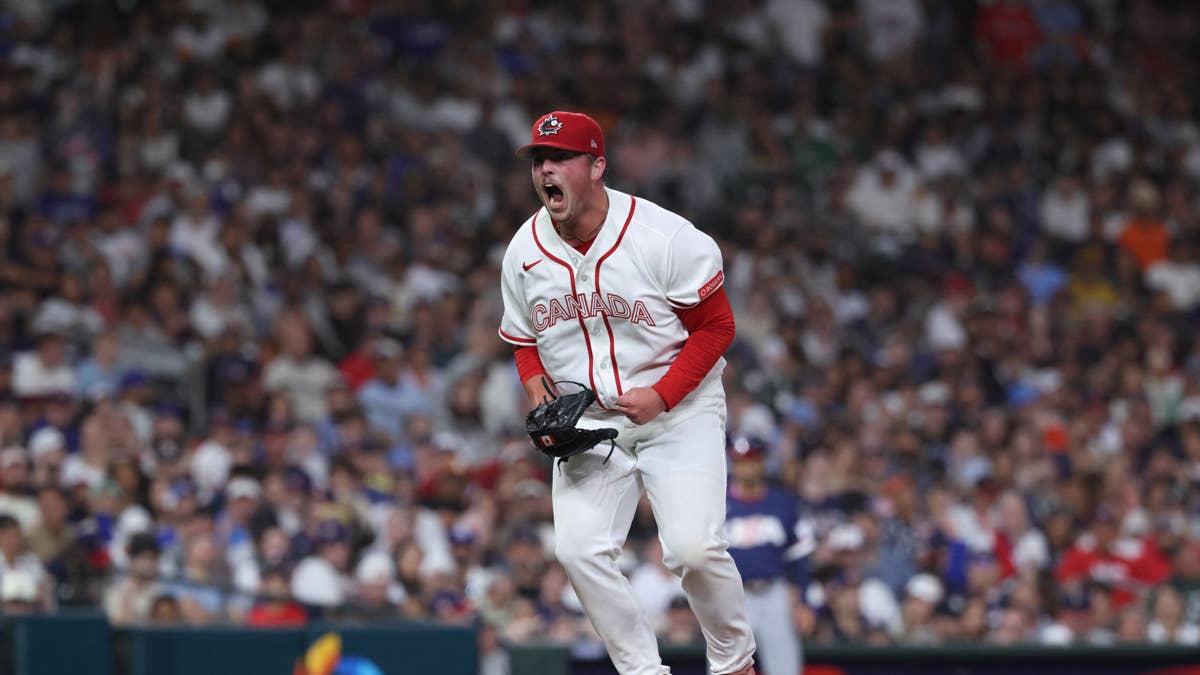 Giants Call Up Rapidly Emerging Pitching Prospect From Patrick Bailey Trade