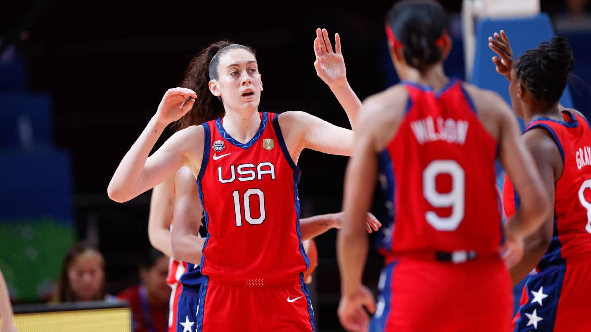 How to Watch Czechia vs Team USA: Live Stream FIBA World Cup Game, TV Channel