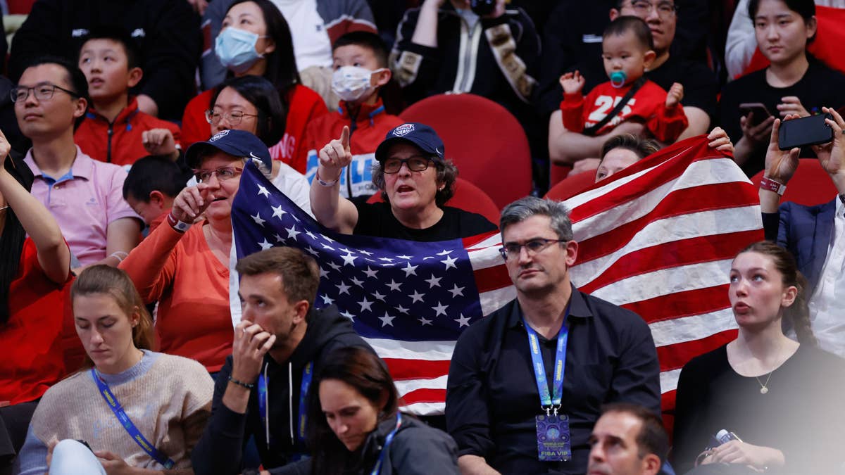 How to Watch Italy vs Team USA: Live Stream FIBA World Cup, TV Channel