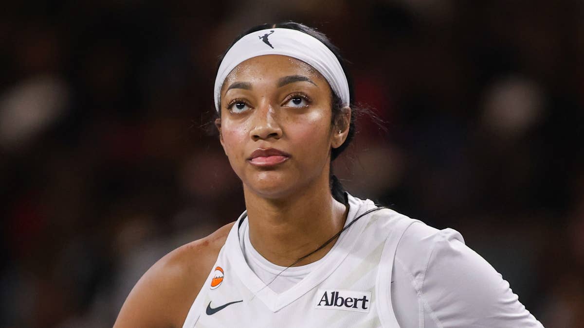 Angel Reese Gets Benched After Sophie Cunningham Incident