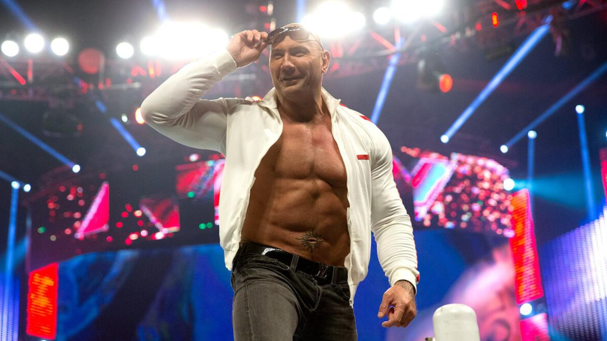 Where Is WWE Legend Batista Now? ‘God of War’ Role & Hall of Fame Status