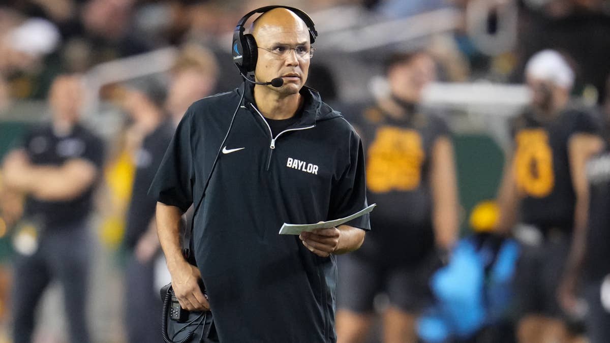 7 Coaching Candidates to Replace Dave Aranda at Baylor