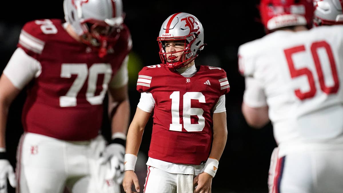 Peyton Manning's Son, Marshall, Made High School Debut Thursday Night