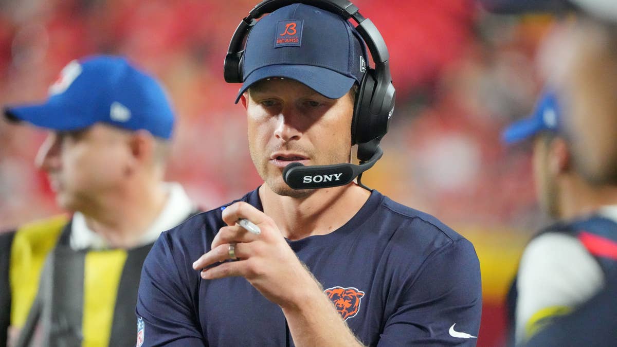 Grading Ben Johnson’s Bears Performance in Week 4 Win Over Jets