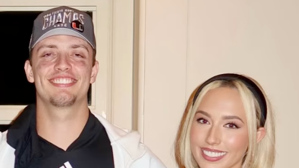 Carson Beck's Sister Posts Loving Message Before Round 1 of NFL Draft