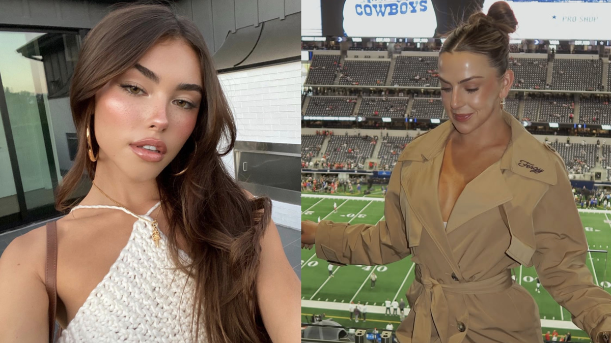 NFL Fan Behavior Toward Player Girlfriends Has Become 'Embarrassing'