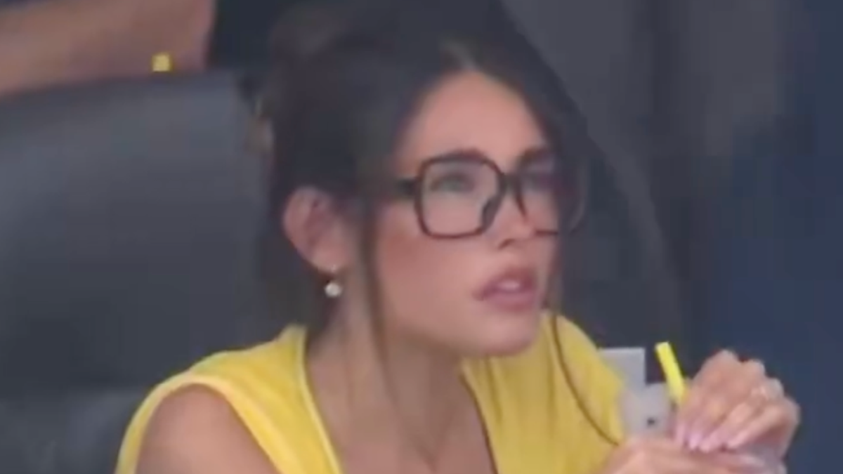 NFL Star's Girlfriend Accused of Wearing 'Inappropriate' Outfit